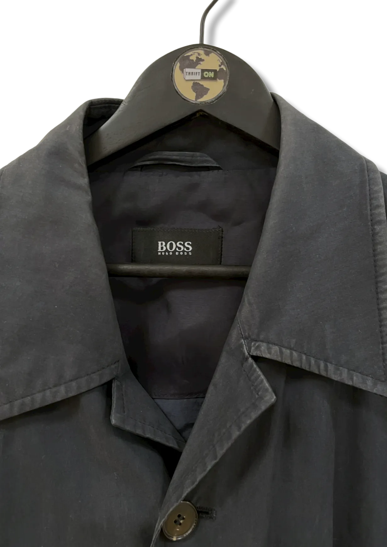 Hugo Boss Trenchcoat L