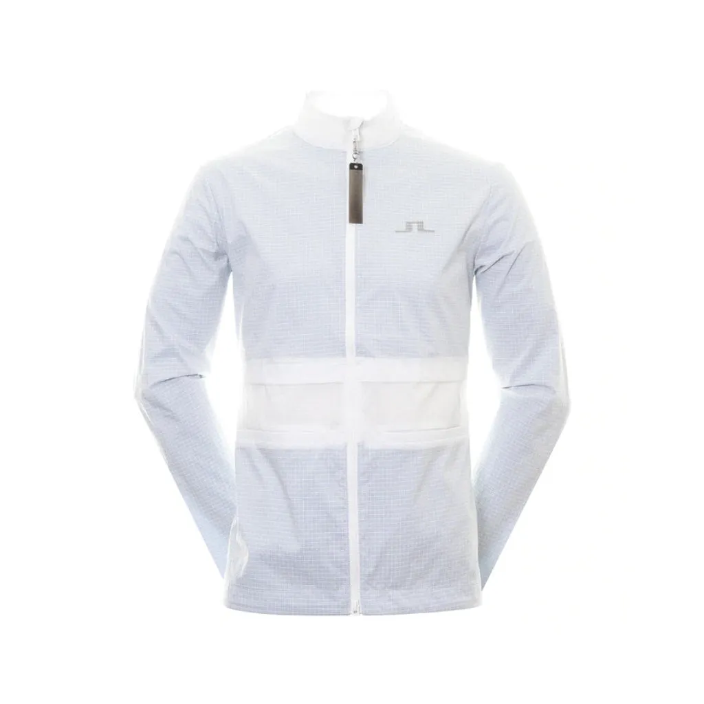 Hunter Golf Pack Jacket White