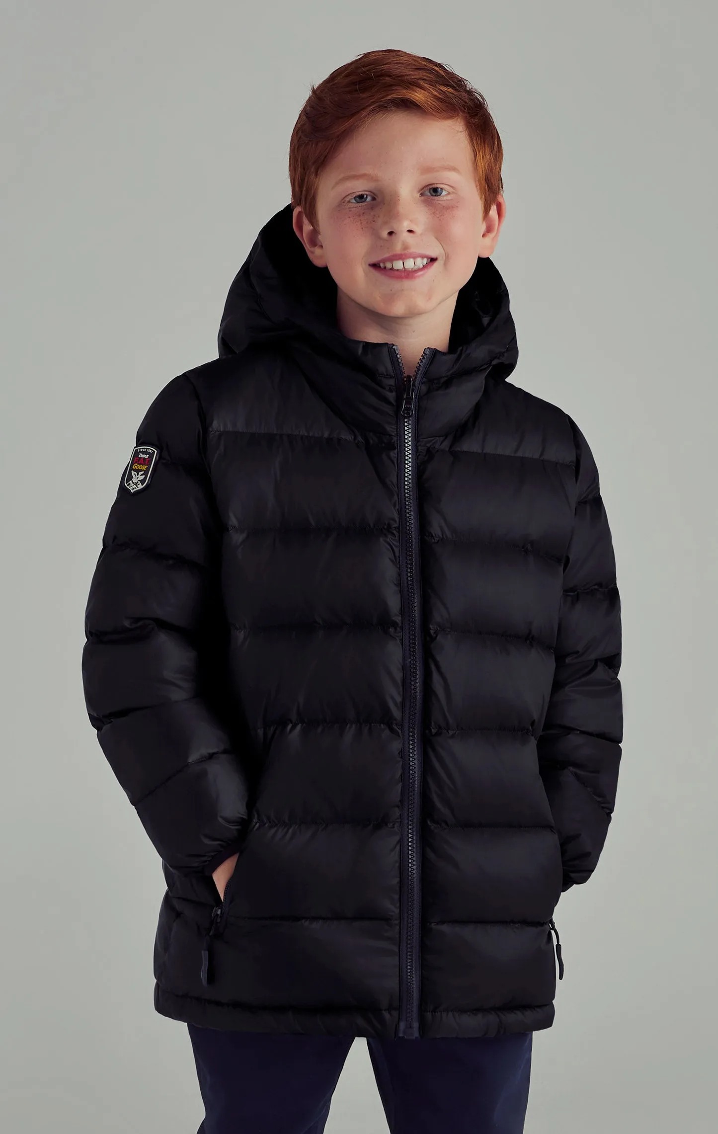 Hyland Boy's 3-in-1 Jacket