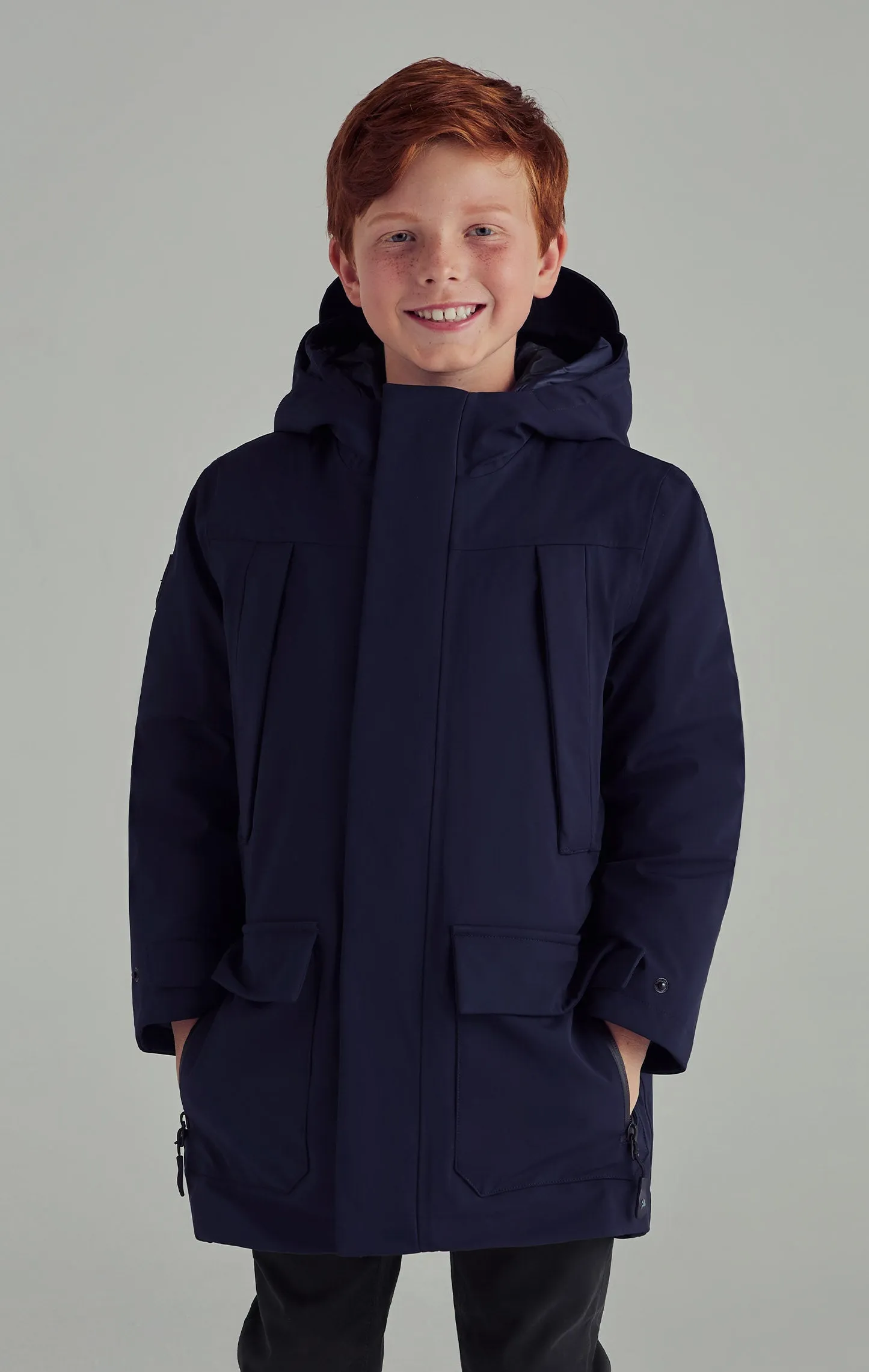 Hyland Boy's 3-in-1 Jacket