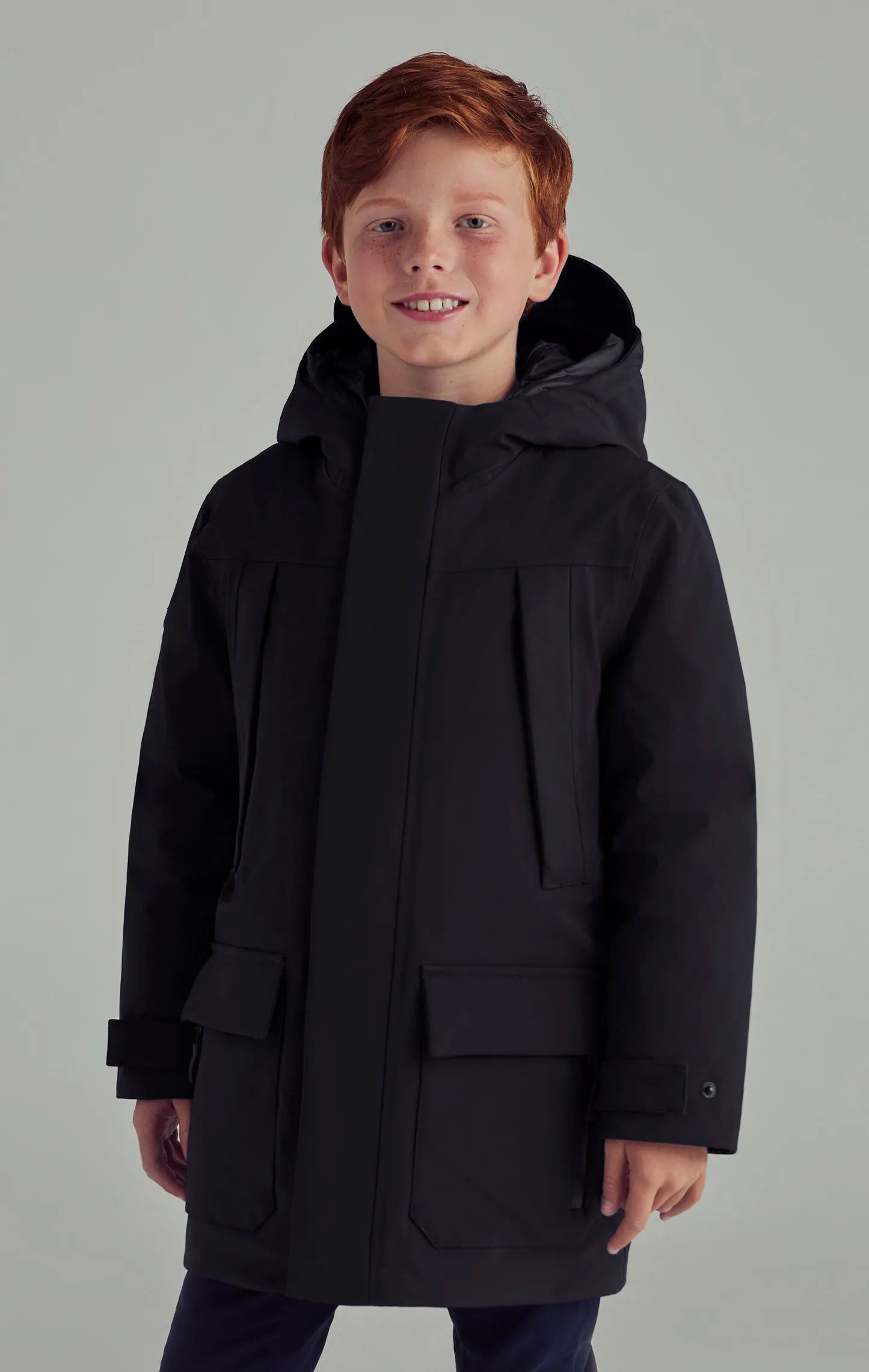 Hyland Boy's 3-in-1 Jacket