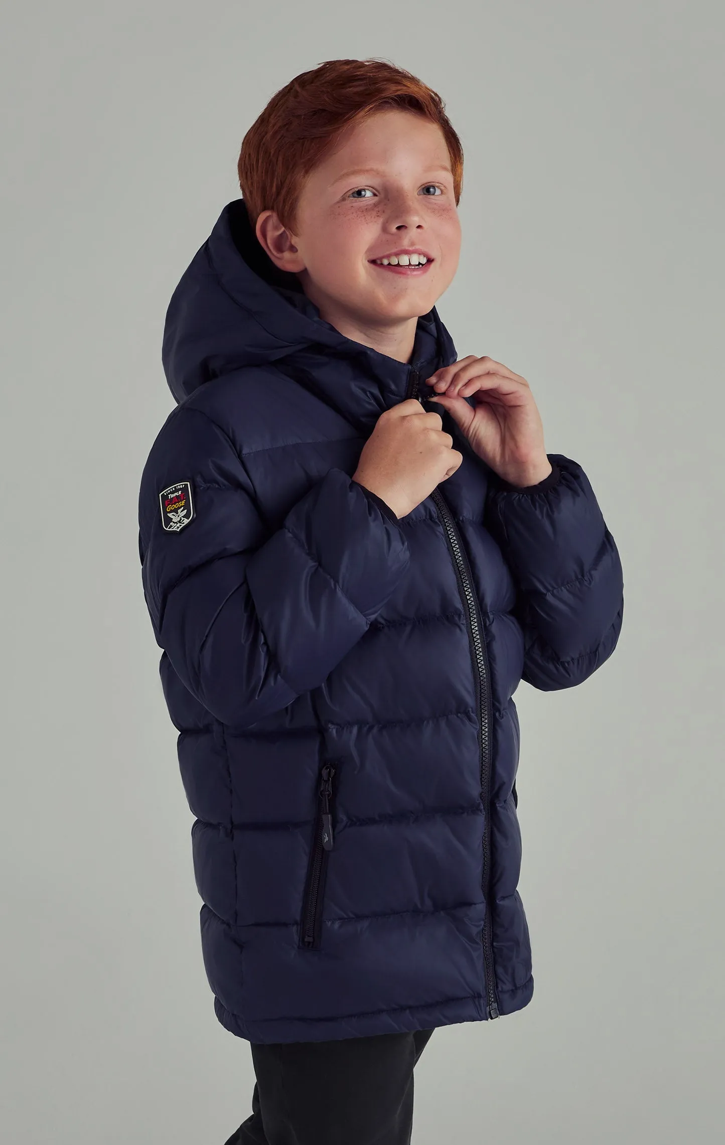 Hyland Boy's 3-in-1 Jacket