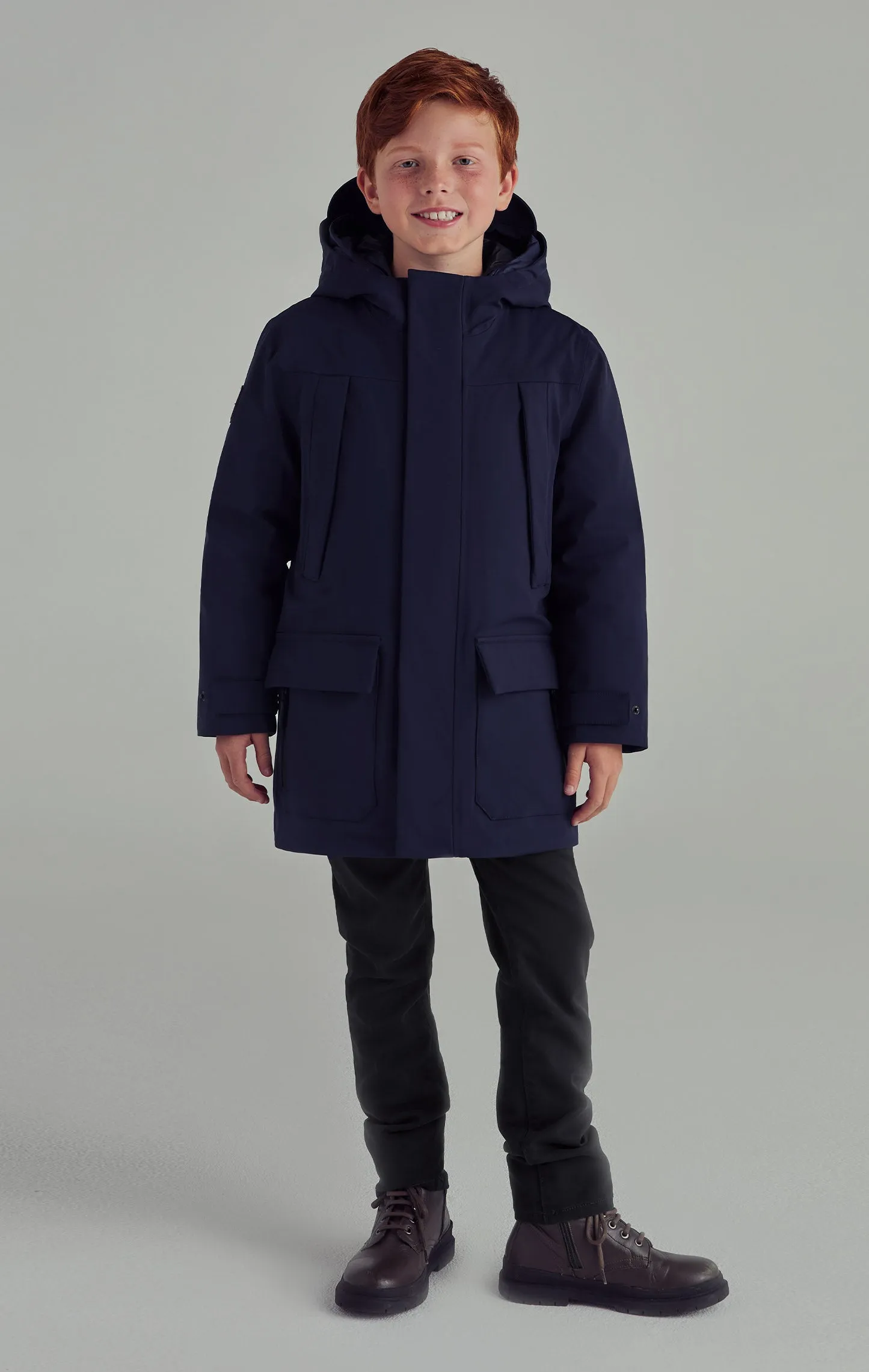 Hyland Boy's 3-in-1 Jacket