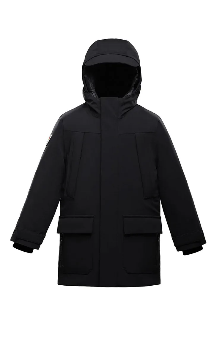 Hyland Boy's 3-in-1 Jacket