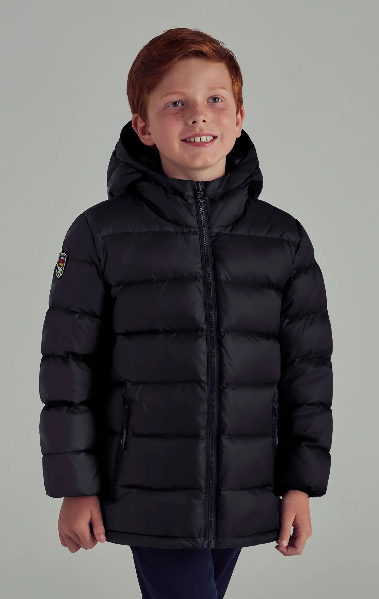 Hyland Boy's 3-in-1 Jacket