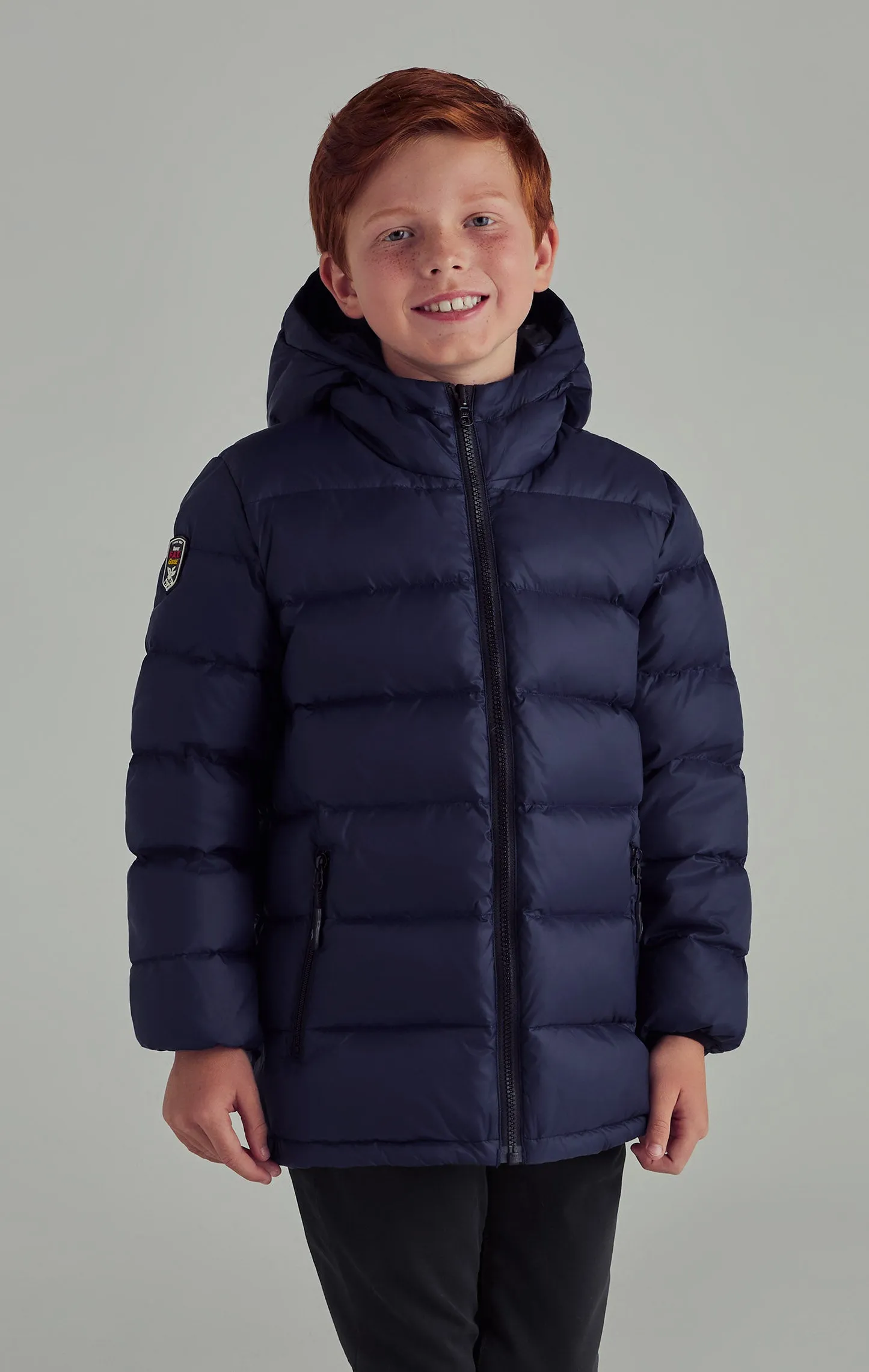 Hyland Boy's 3-in-1 Jacket