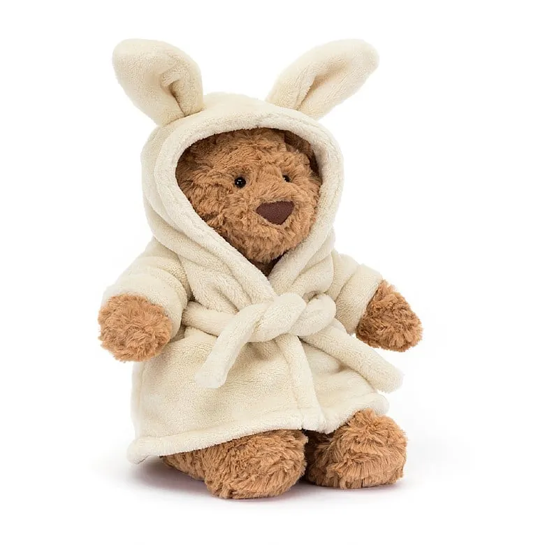 Jellycat - Bartholomew Bear Bathrobe