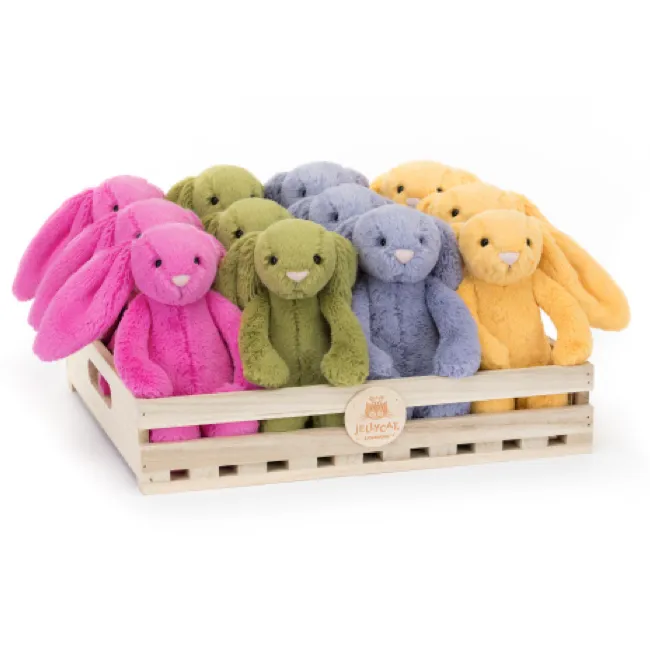 Jellycat Bashful Sunshine Bunny - Small