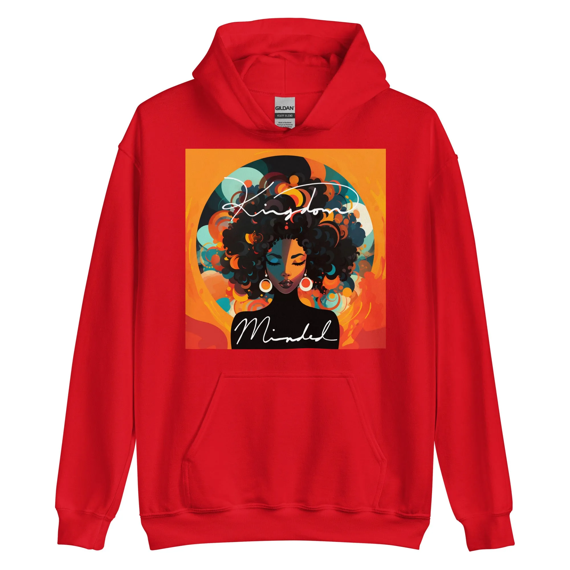 Kingdom minded Hoodie