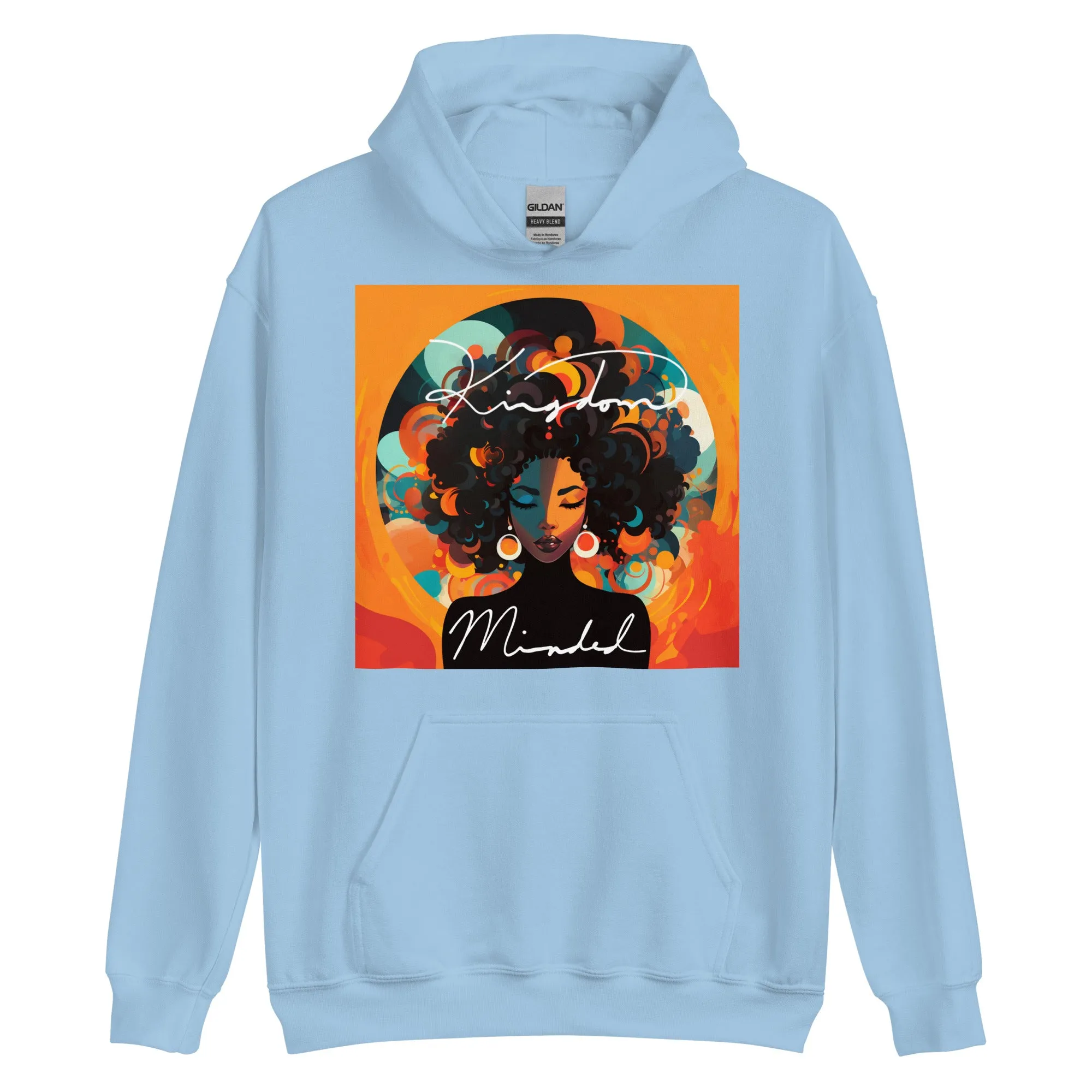 Kingdom minded Hoodie