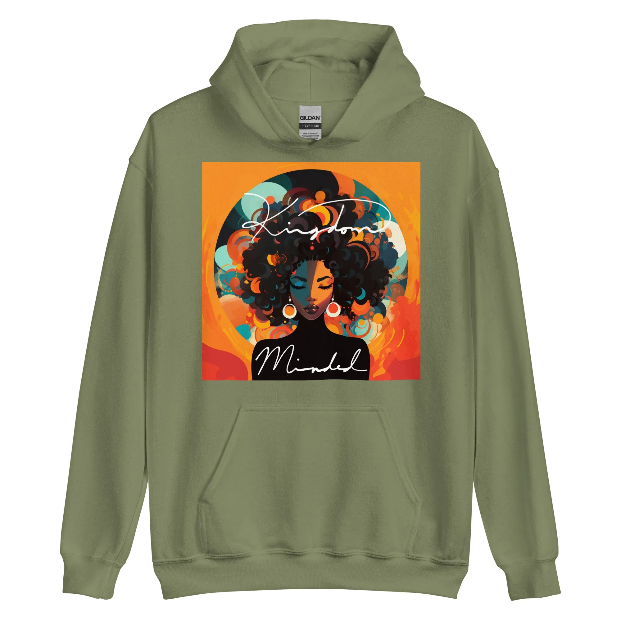 Kingdom minded Hoodie