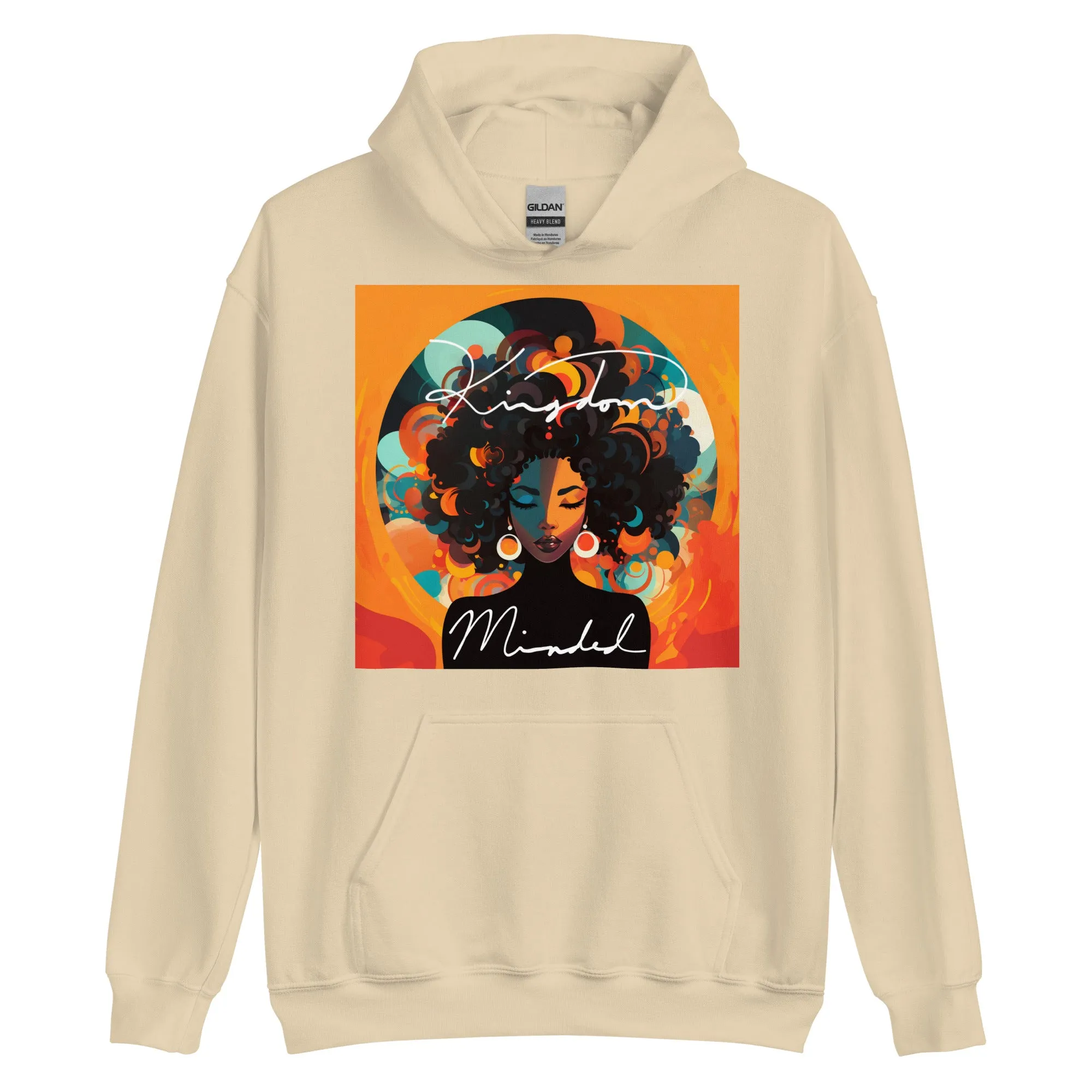 Kingdom minded Hoodie