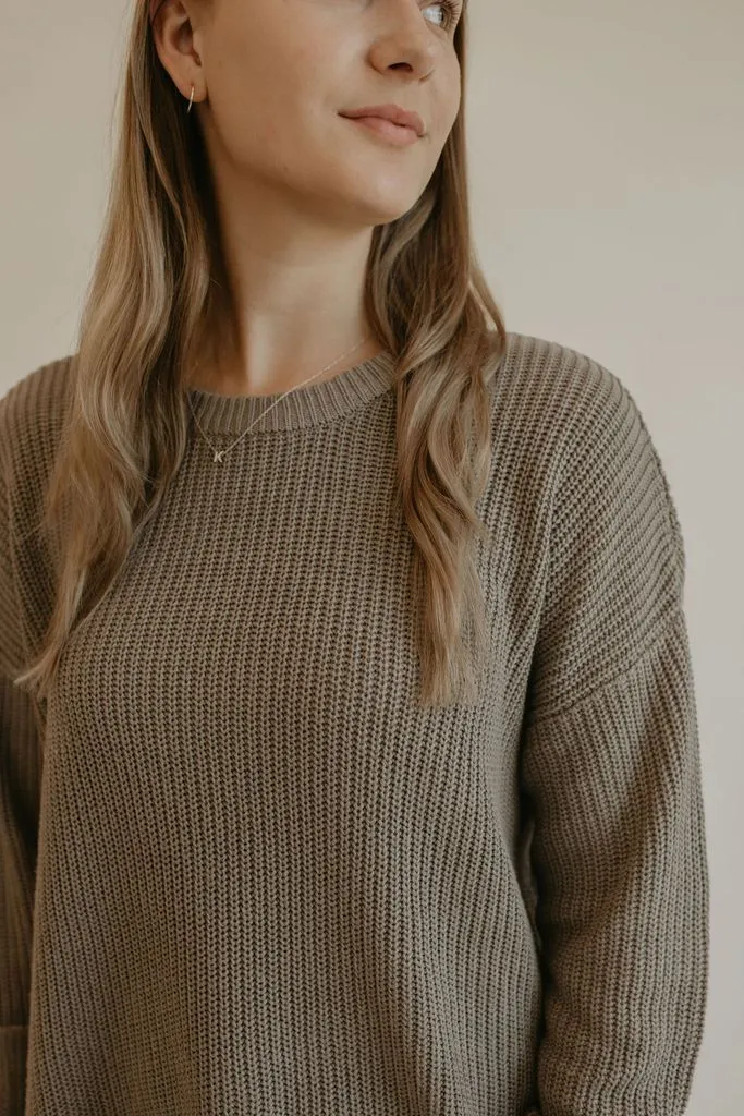 Knit Sweater