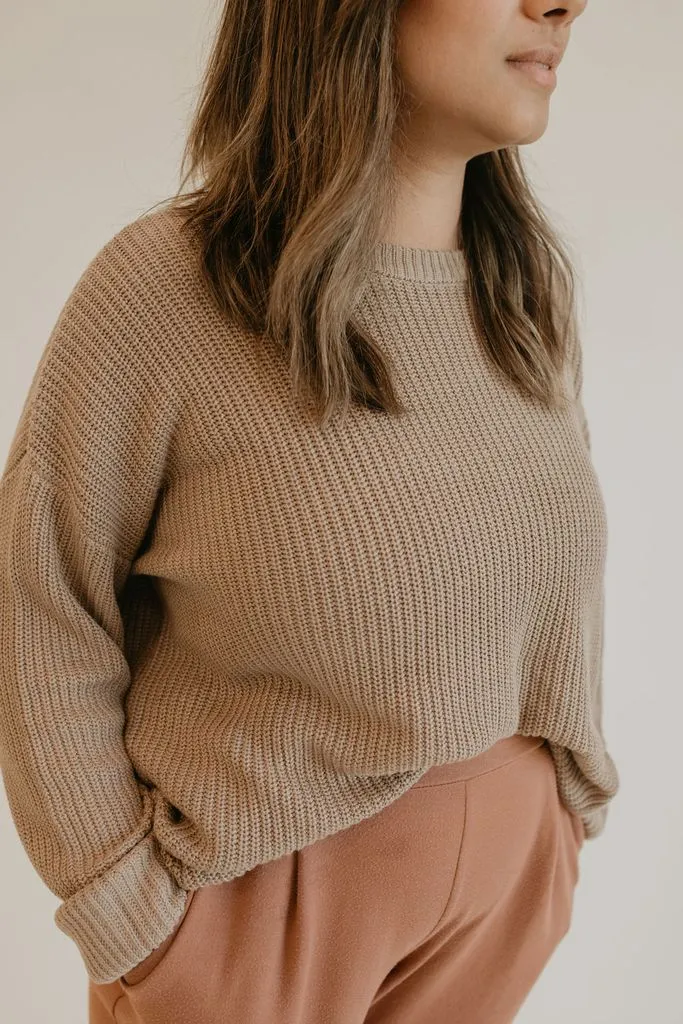 Knit Sweater