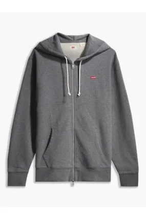 LEVI'S SWEAT  CAPUCHE ZIPP ORIGINAL HOUSEMARK