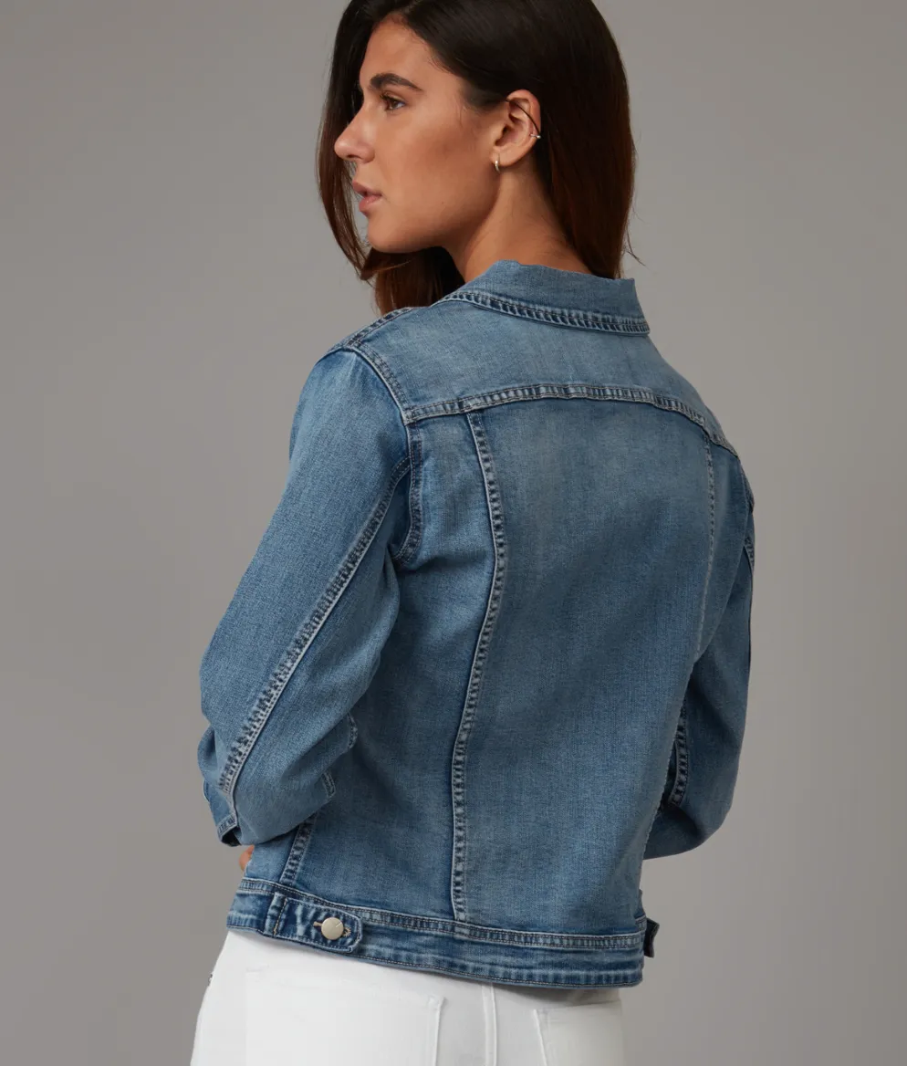 Lola Gabriella denim jacket/coat