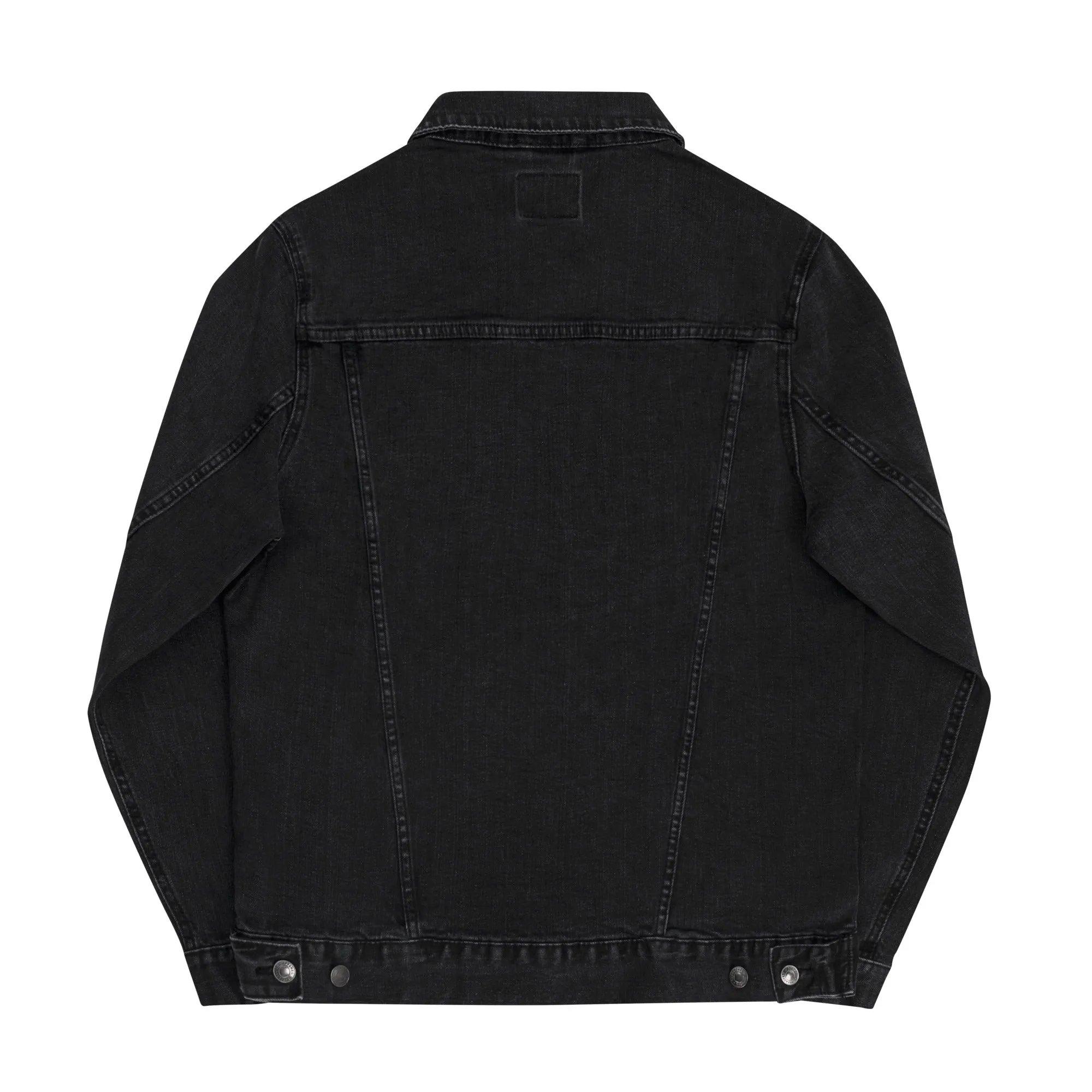 M Kemp Designer Unisex denim jacket