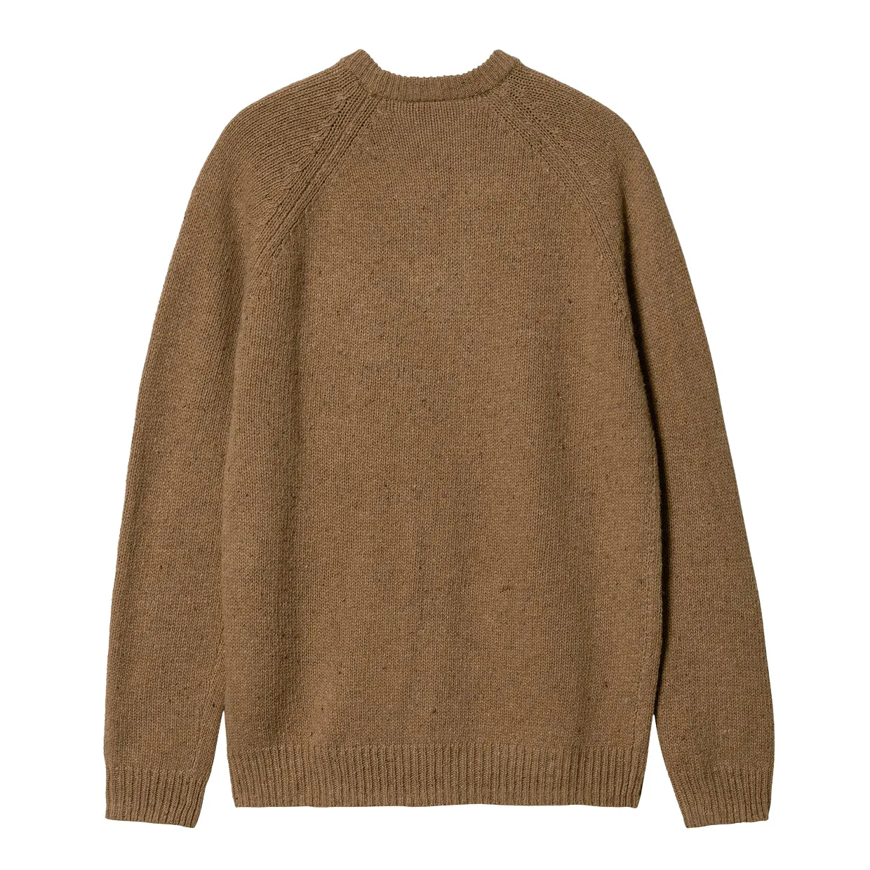 Maglione Carhartt WIP Anglistic Sweater Marrone