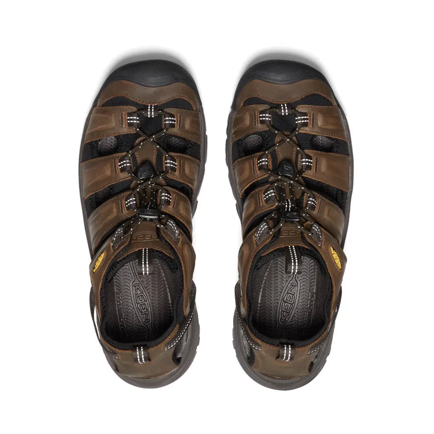 Men's Targhee III Sandal  |  Bison/Mulch