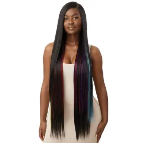 MIRAJ | Outre Color Bomb Synthetic HD Lace Front Wig