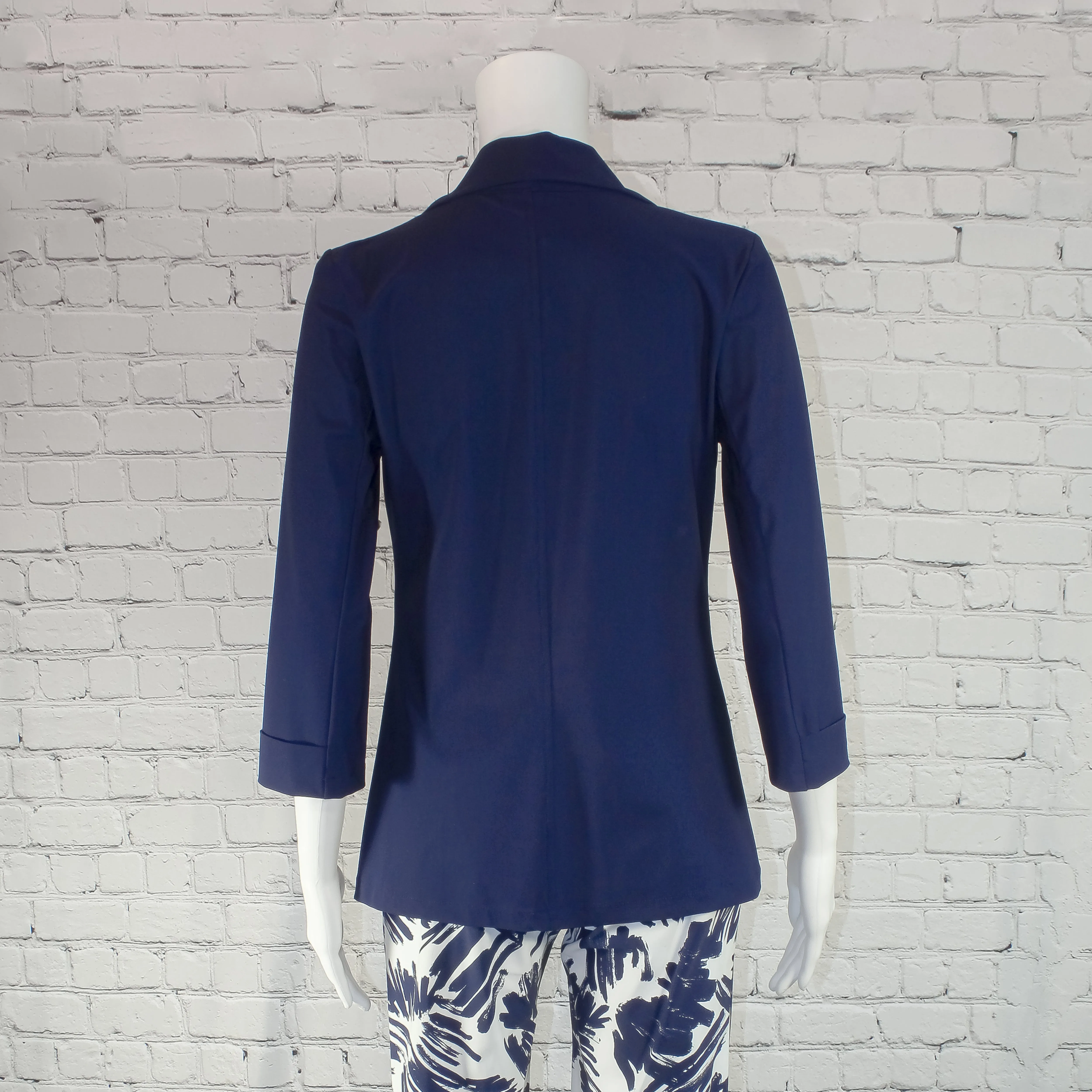 NEW! Jiffy Jacket in Prussian by Porto