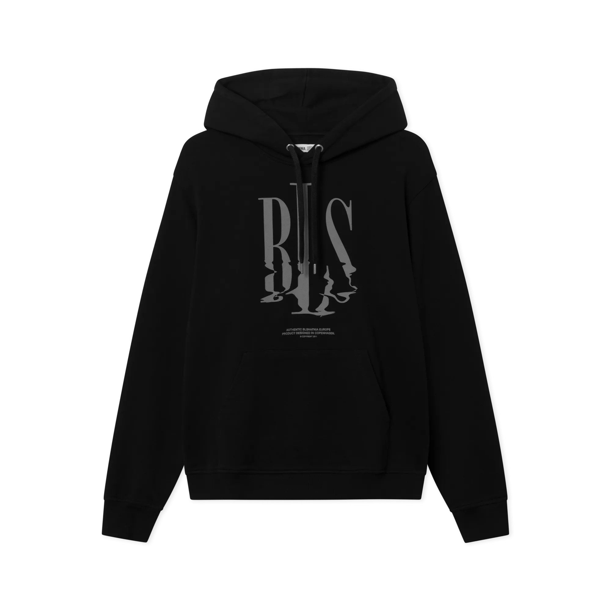 Northsea Capital Hoodie - Black