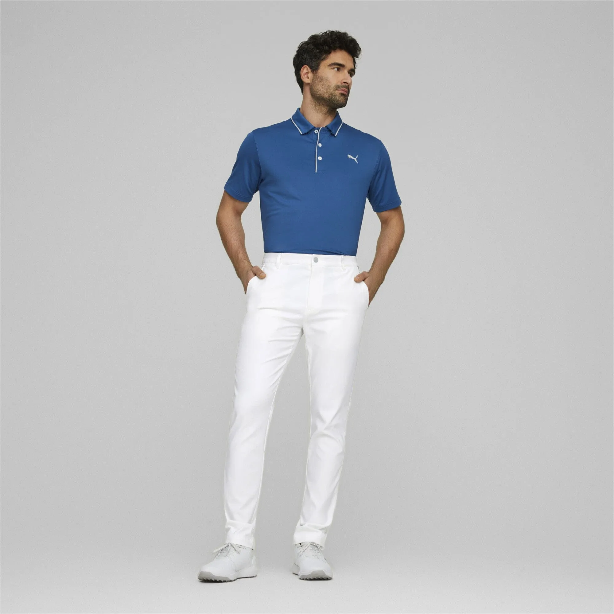 PUMA TAILORED Dealer PANT White glow