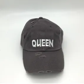 Queen Baseball Cap