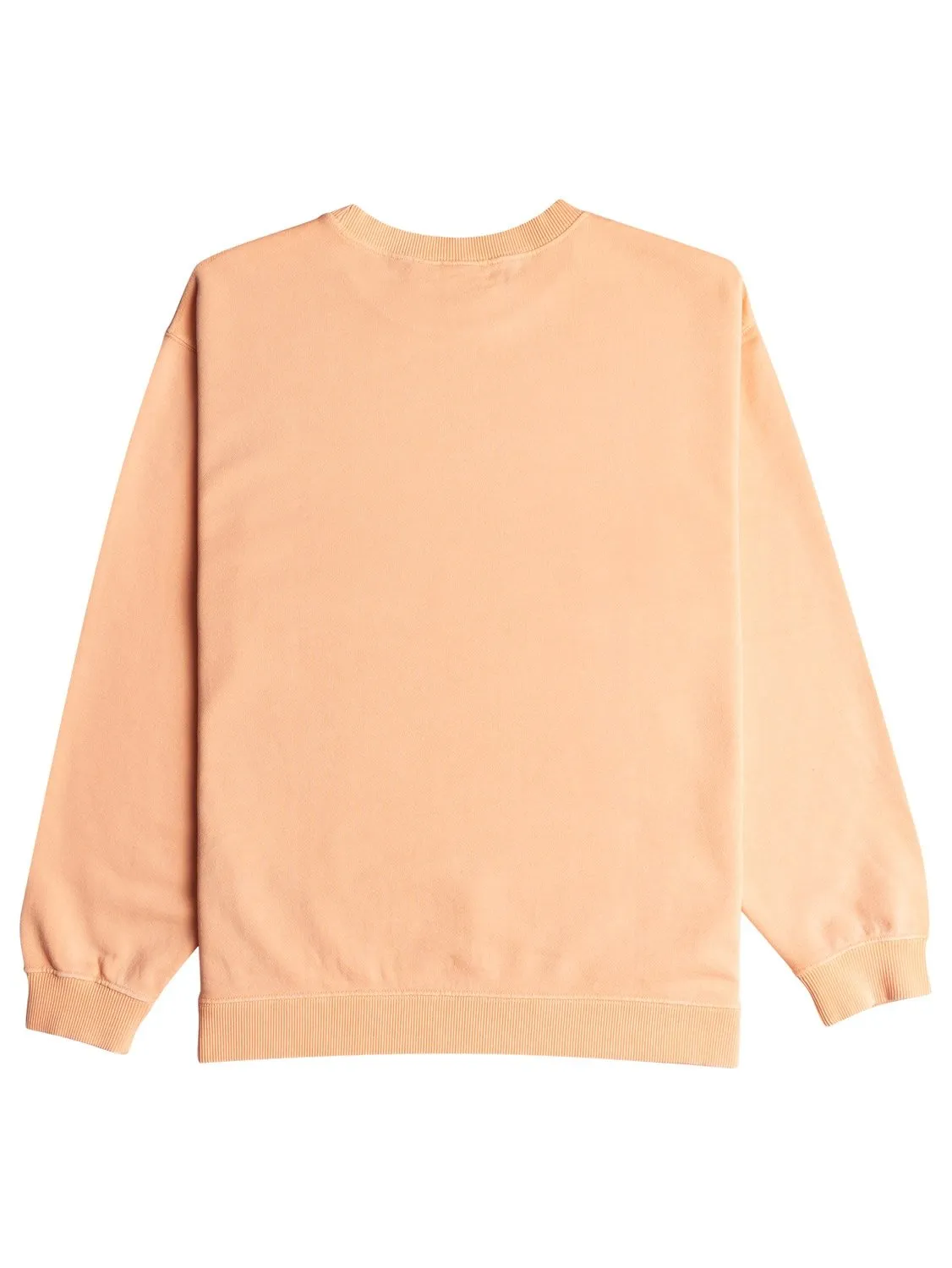 Roxy Girls Lineup Crew Terry Sweater