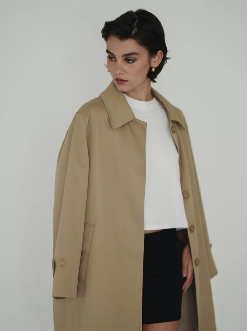 Signature Trench Coat