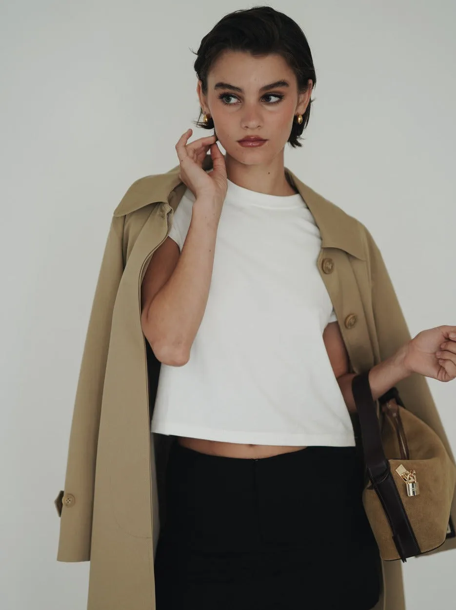 Signature Trench Coat