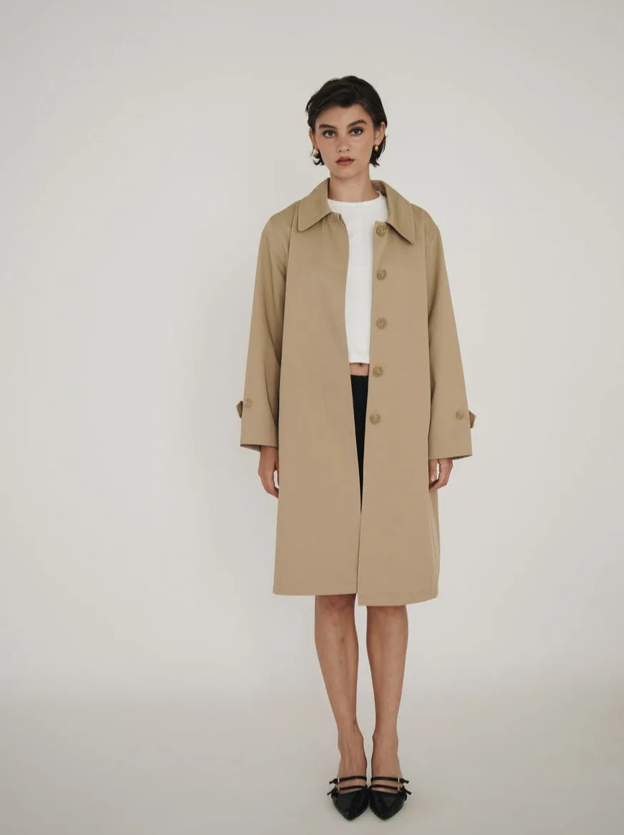 Signature Trench Coat