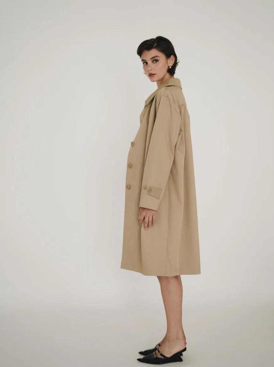 Signature Trench Coat