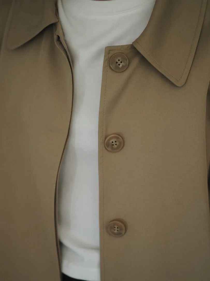 Signature Trench Coat