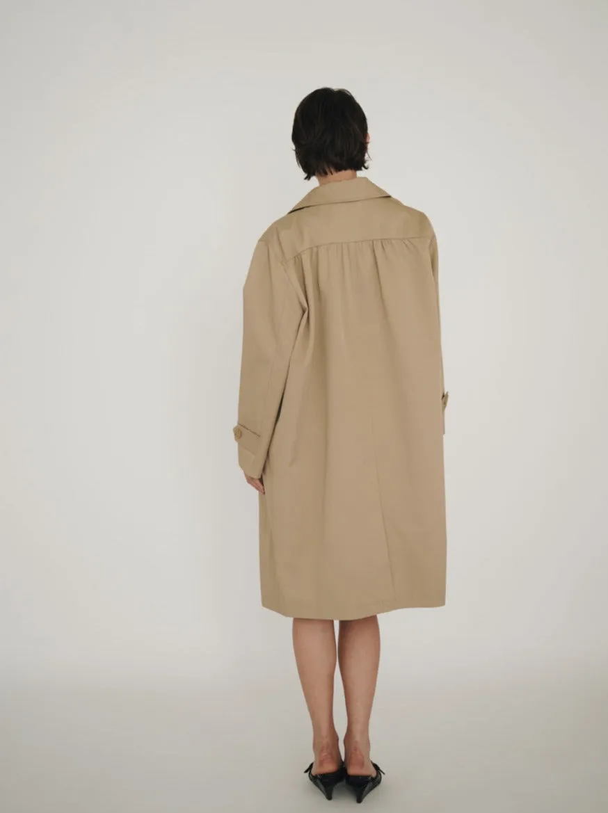 Signature Trench Coat