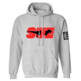 SUE the T. rex Adult Hoodie