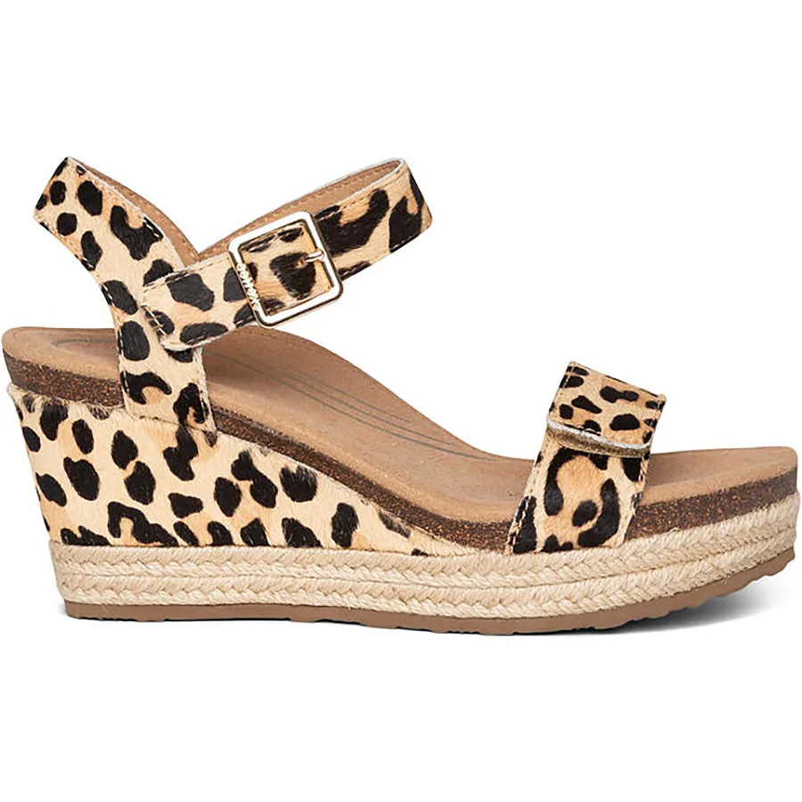 Sydney Platform Sandal