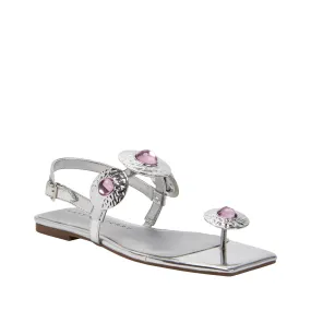 THE CAMIE STONE SANDAL