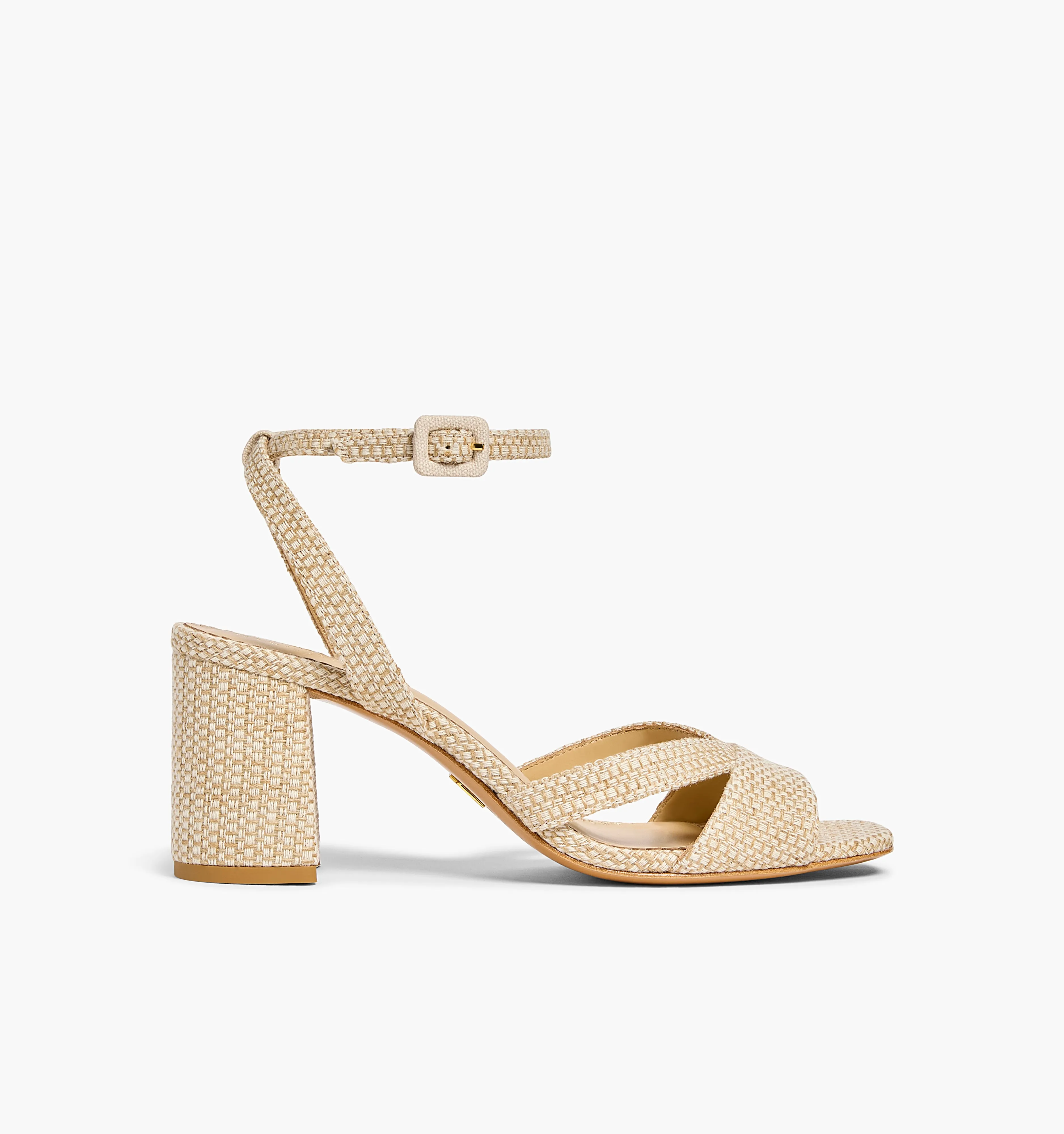 The Lafayette Sandal - Jute