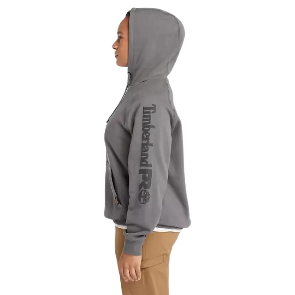 Timberland PRO Women's Hood Honcho Sport Work Hoodie TB0A5MYW039 - Grey