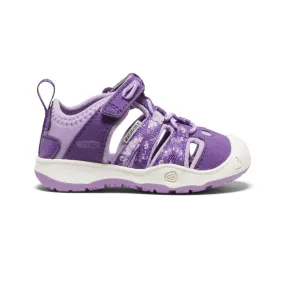 Toddlers' Moxie Sandal  |  Multi/English Lavender