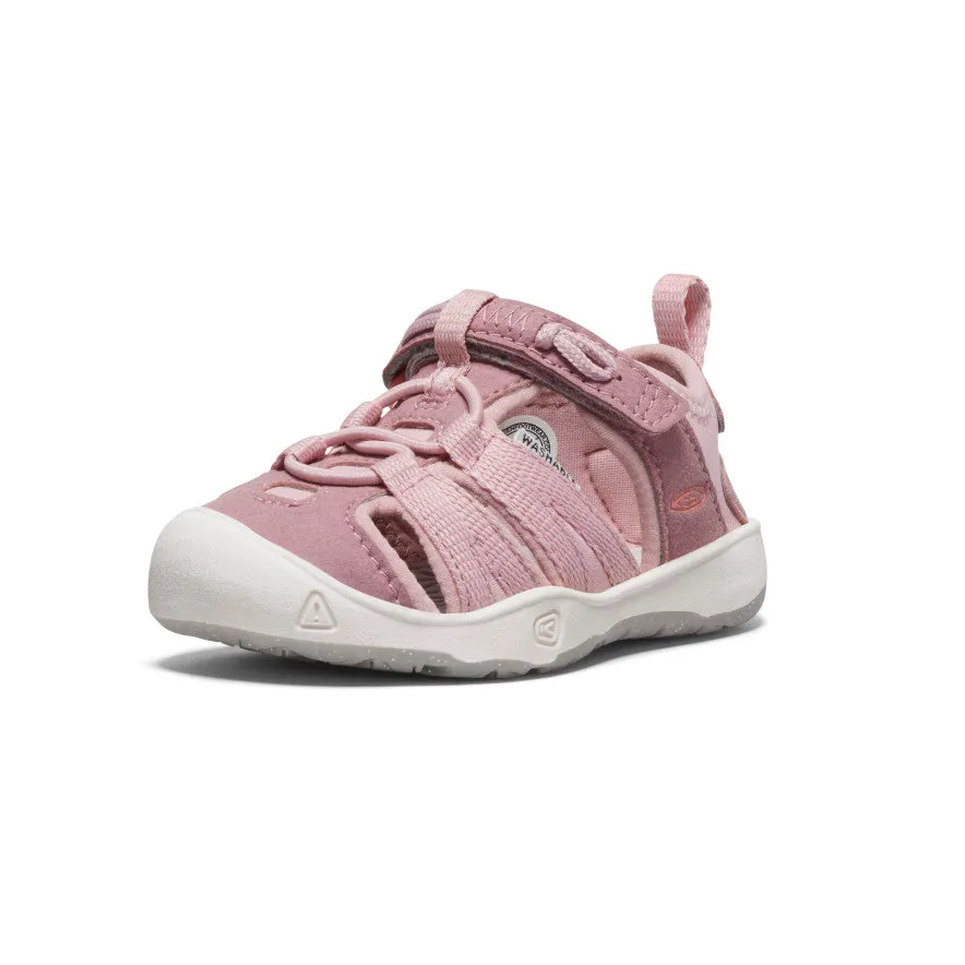 Toddlers' Moxie Sandal  |  Nostalgia Rose/Papaya Punch