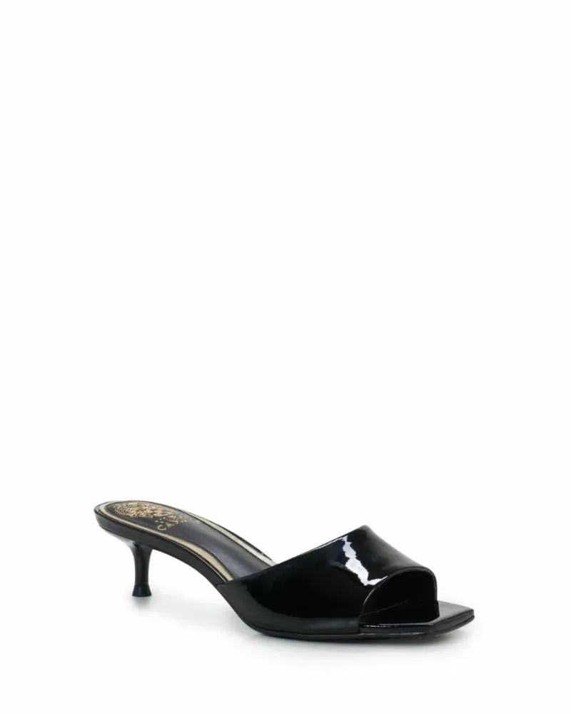 Vince Camuto FAIZA BLACK/SOFT PAT