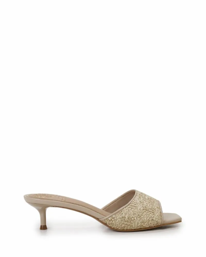 Vince Camuto FAIZA NATURAL/OATMILK/OVRZDBSKRF