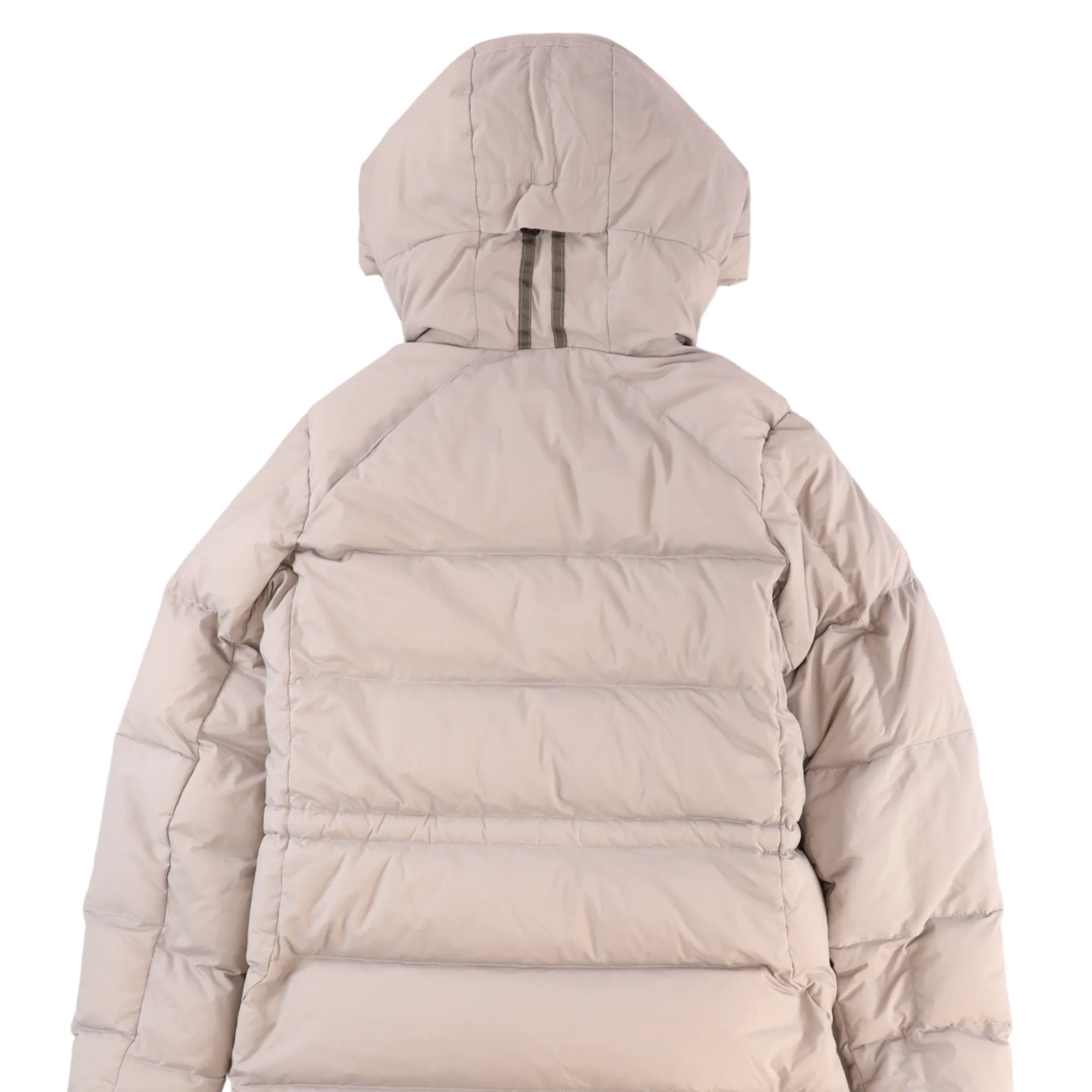 Women's Alliston Down Jacket Grey Size S