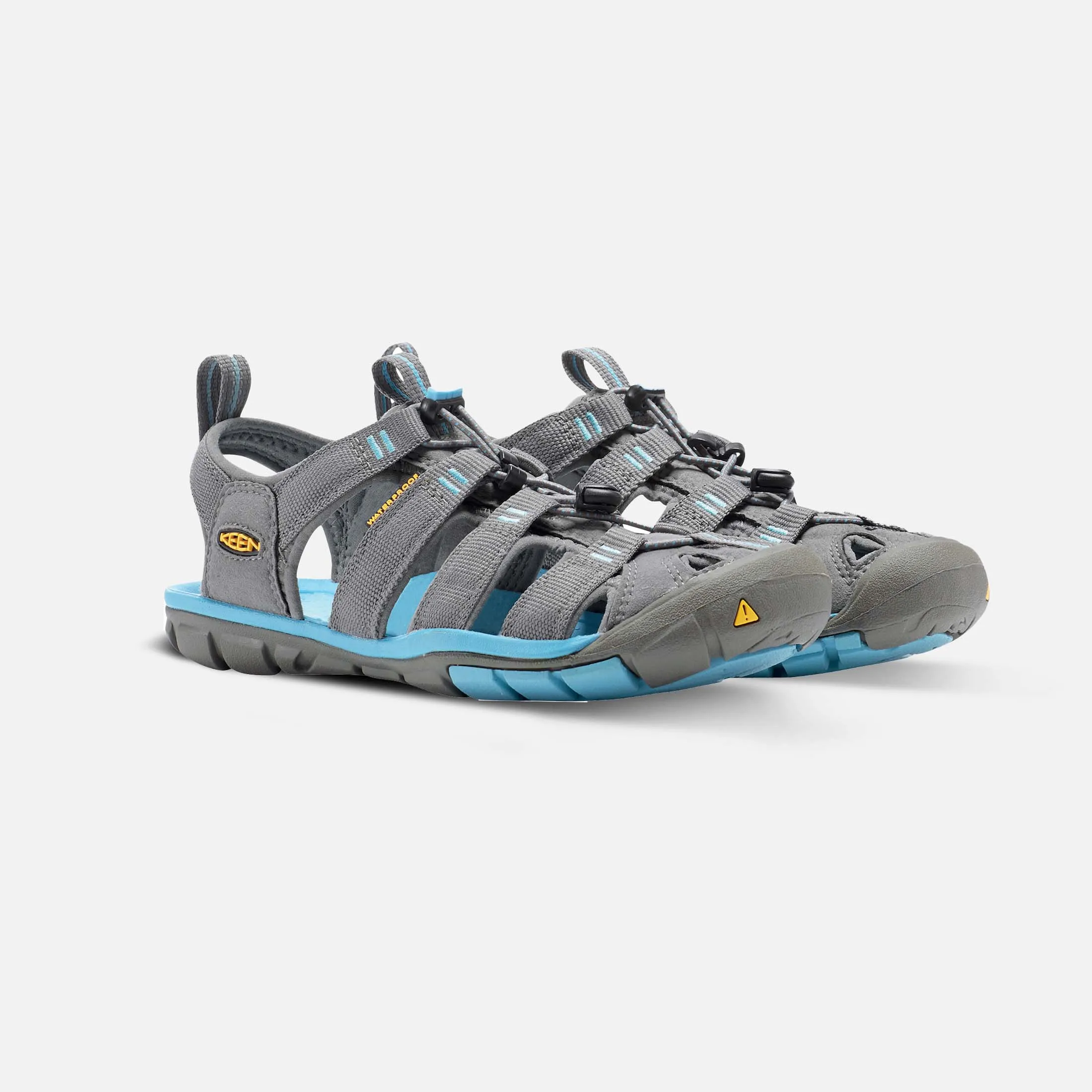 WOMEN'S CLEARWATER CNX - GARGOYLE/NORSE BLUE