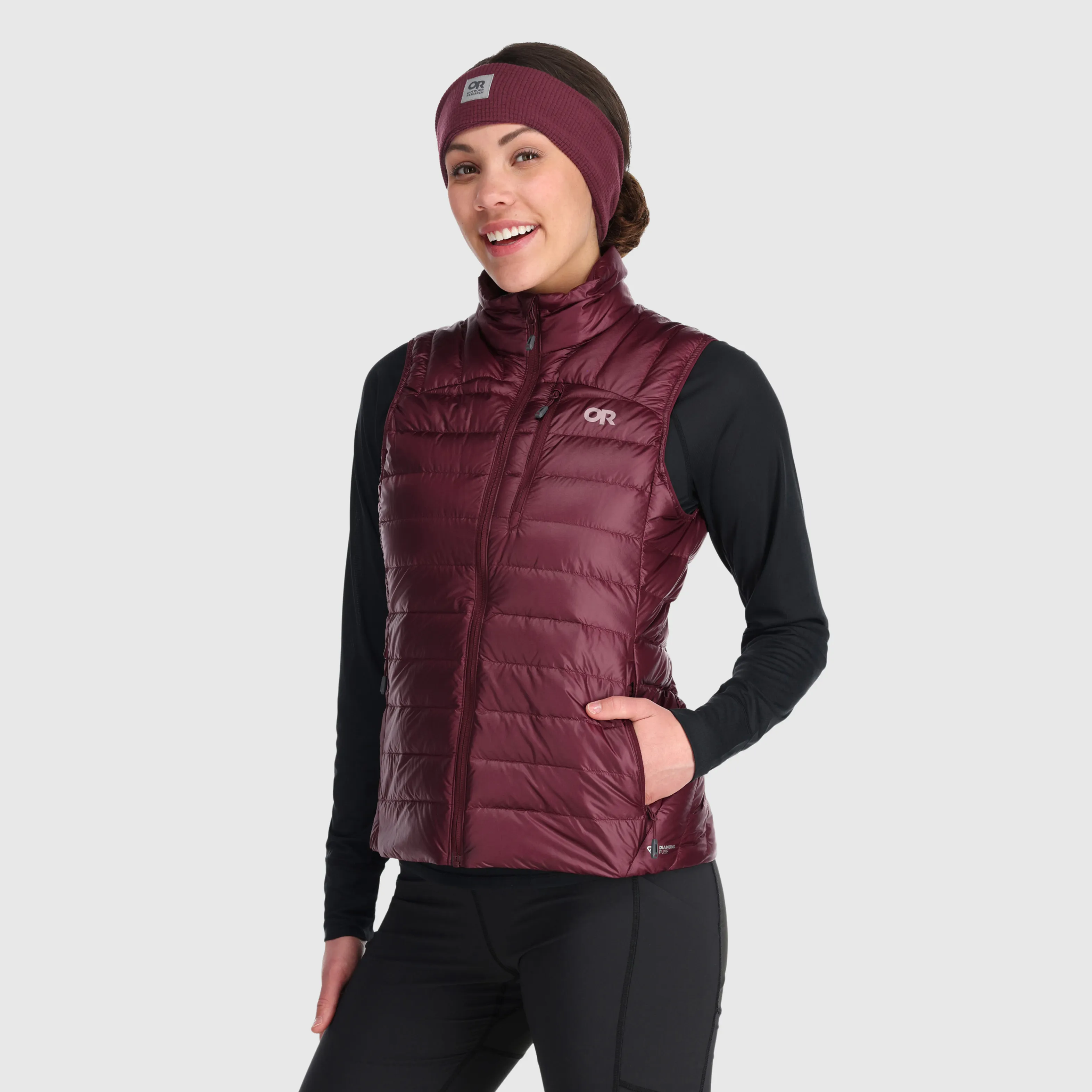 Women's Helium Down Vest