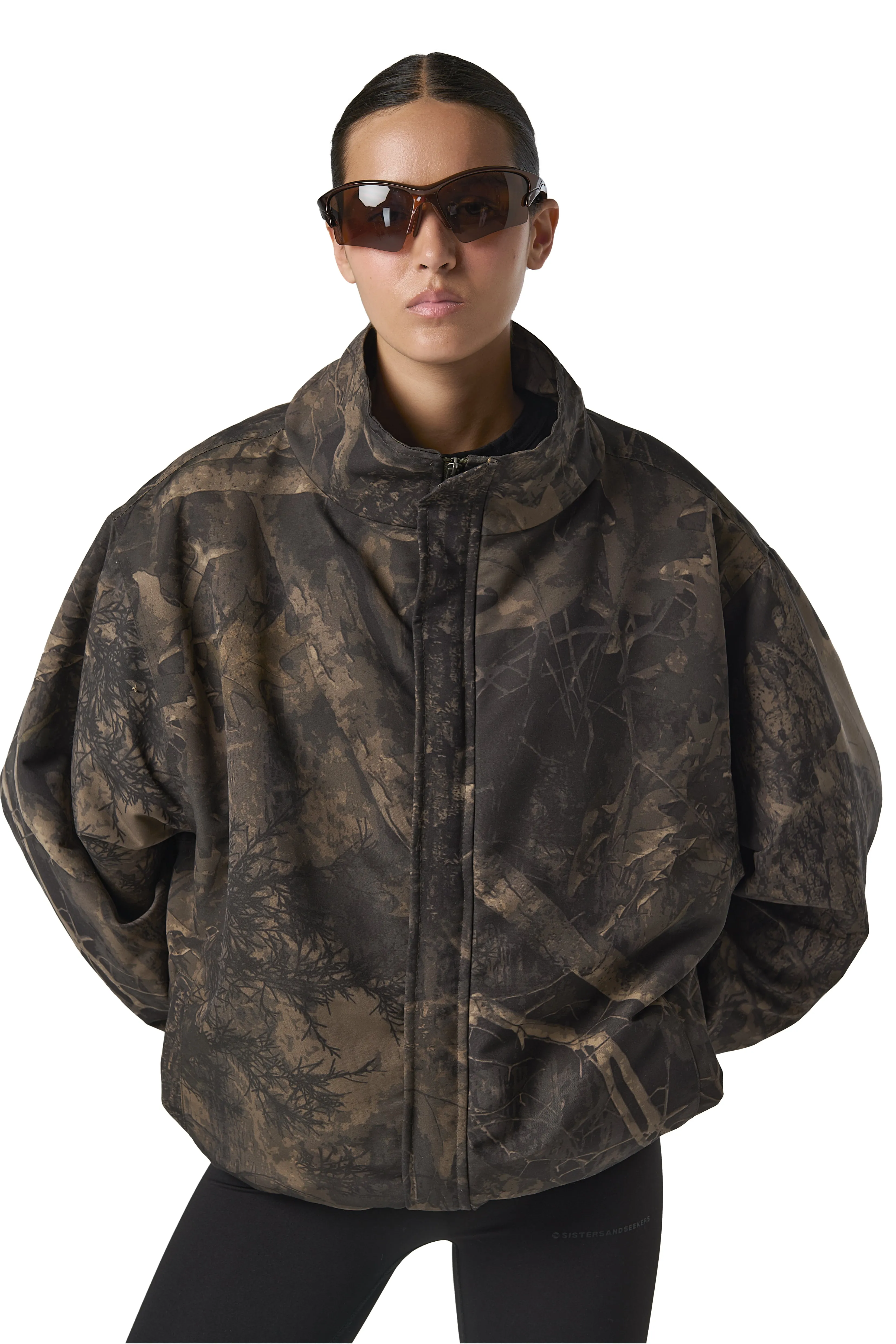 YARD Camo Coat