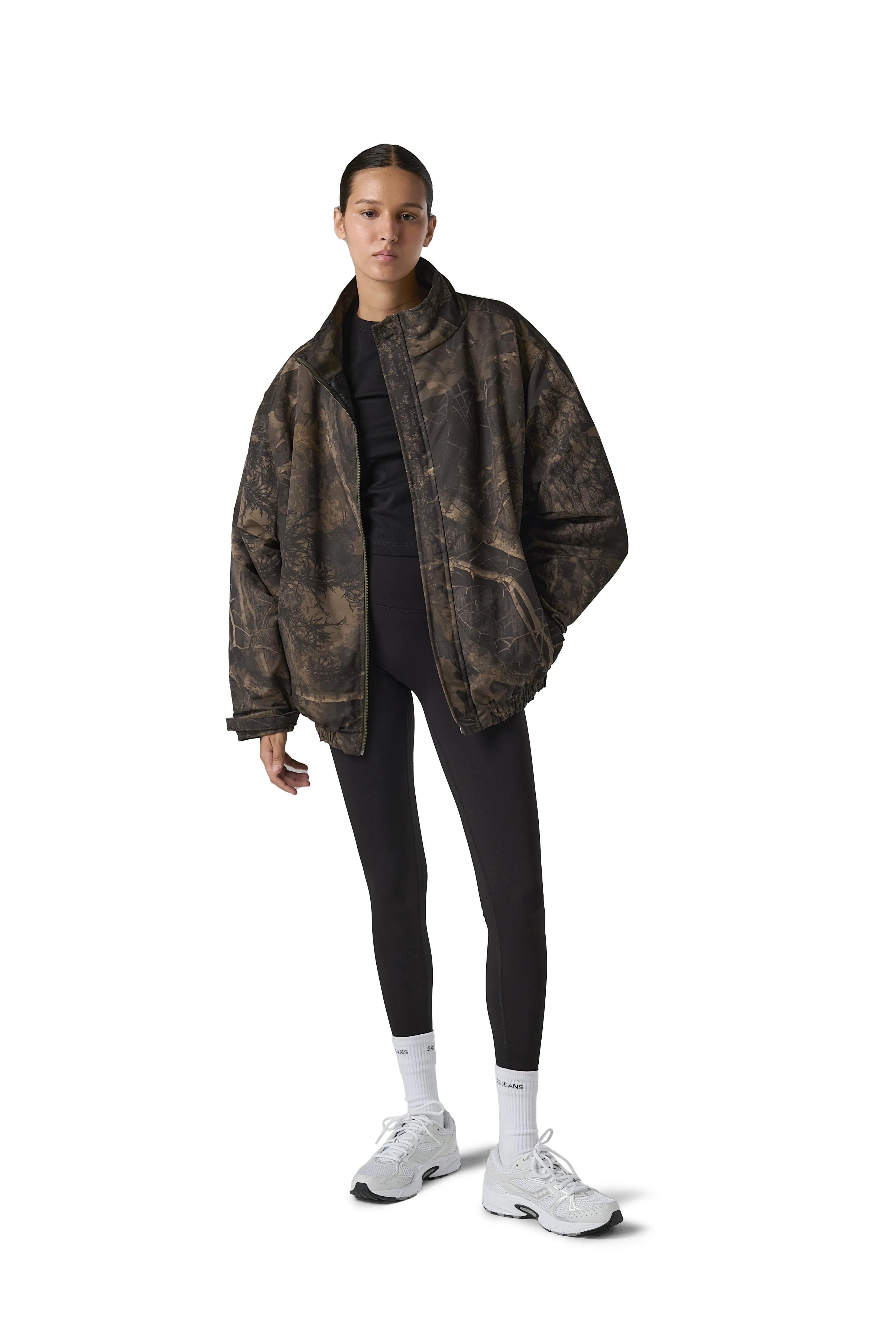 YARD Camo Coat